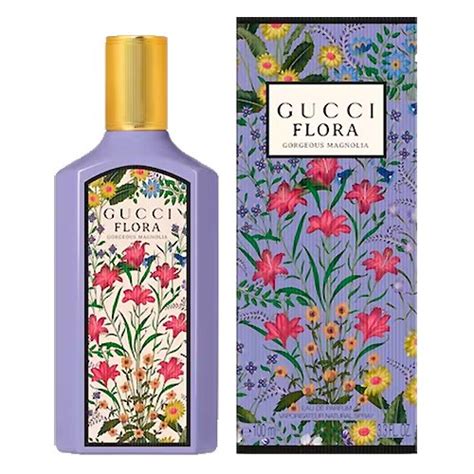 gucci flora magnolia release date|gucci floral perfume 2023.